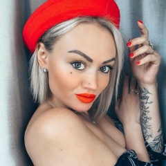 Виолетта Громова, 13.05.1988, Санкт-Петербург