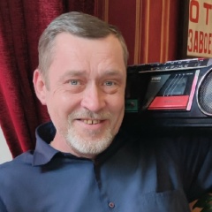 Михаил Волков, 16.07, Москва