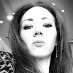 Наталья Василевская, 16.05.1987, Москва