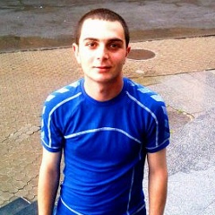 Григорий Арутюнян, 18.10.1994, Сисиан