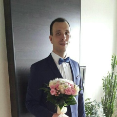 Александр Стременцов, 23.02, Волгоград