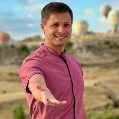 Max Kretov, 09.11, Санкт-Петербург