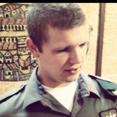 Дима Гольдштейн, 07.10.1990, Ramla