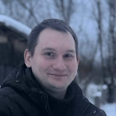 Андрей Сазонов, 25.08, Москва