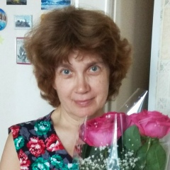 Лариса Селиванова, 11.04.1955, Уральск