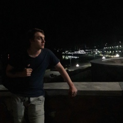 Паша Седогин, 06.05, Новосибирск