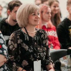 Светлана Синицына, 25.08, Санкт-Петербург