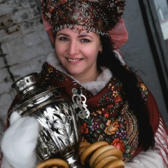 Ольга Рассудина, 27.12, Приволжск