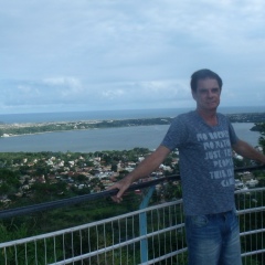 Claudio Garcia, 04.10.1946, Florianópolis