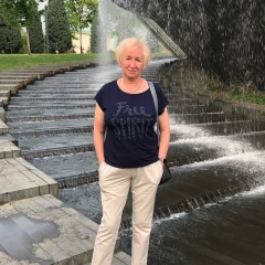 Елена Венгринюк, 09.09.1969, Санкт-Петербург