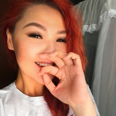 Aruzhan Ayazbay, 18.02.1997, Алматы