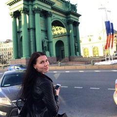 Ника Козлова, 08.04, Санкт-Петербург