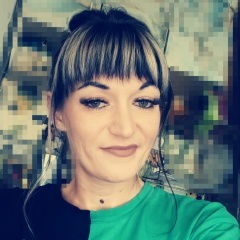 Настюшка Арапка, 25.03, Канск