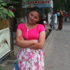 Бударика Бакирова, 23.07.2000, Ош