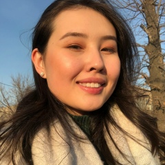 Alina Kurmanova, 22.05.1998, Бишкек