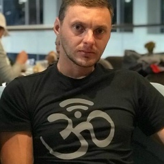 Alexander Vladimirov, 09.06.1987, Санкт-Петербург