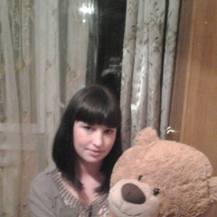 Вероника Никеева, 16.03.1995, Смоленск