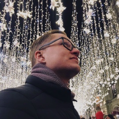 Миша Процко, 04.01, Москва