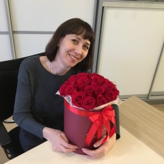 Марина Старунова, 07.04.1970, Челябинск