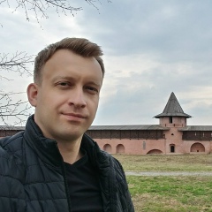 Андрэ Николаич, 01.09, Москва