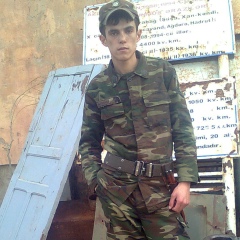 Qosqar Mammadli, 29.03.1992, Тюмень