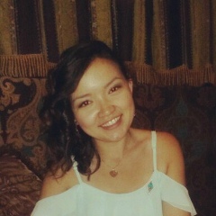 Жанар Абсадыкова, Караганда