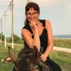 Юля Лисова, 27.09, Санкт-Петербург
