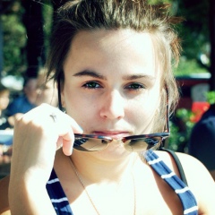 Наталия Алисова, 25.04, Москва