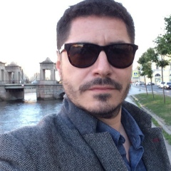 Алексей Бенхаммади, Санкт-Петербург