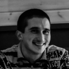 Витя Сергеев, 17.02, Санкт-Петербург