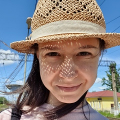 Катя Барбаняга, 16.03, Москва