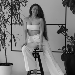 Елена Торопцева, Москва