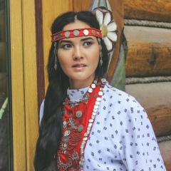 Нурзиля Салихова, 16.08, Москва