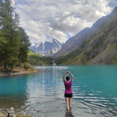 Анастасия Юркевич, 15.05, Санкт-Петербург