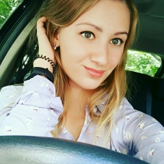 Майя Швыркалова, 31.05, Москва