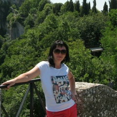 Миляуша Ахметова, 21.06.1982, Уфа