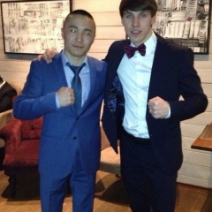 Искендер Муратов, 27.01.1992, Москва