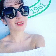 Лана Жуковская, 30.12.1987, Минск