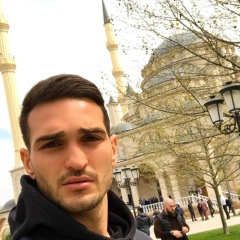 Руслан Русланов, Симферополь