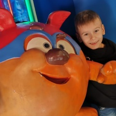 Кирилл Ажажа, 23.04, Красноярск