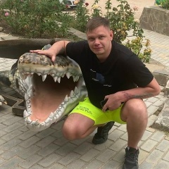 Саша Жиров, 30.11, Нижний Новгород