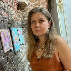 Ольга Солдатова, 15.11, Москва