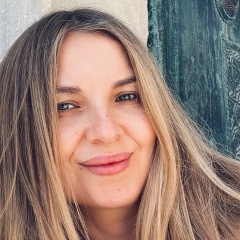 Надя Шахтарина, Москва