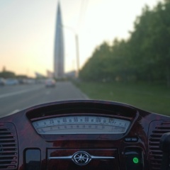 Аркадий Заргаров, 18.01, Санкт-Петербург