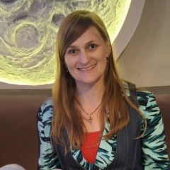 Елена Родионова, Санкт-Петербург