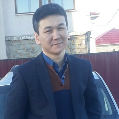 Сержан Шералиев, 06.07, Астана