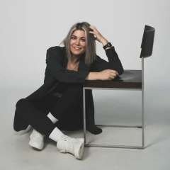 Оксана Дронкина, 21.05, Москва