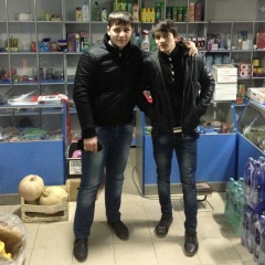 Adam Magamadov, 05.01.1996, Грозный