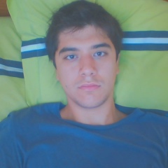 Michael-A Navarrete, 28.09.1999, Concepción