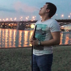 Тимофей Беляев, 06.02, Новосибирск